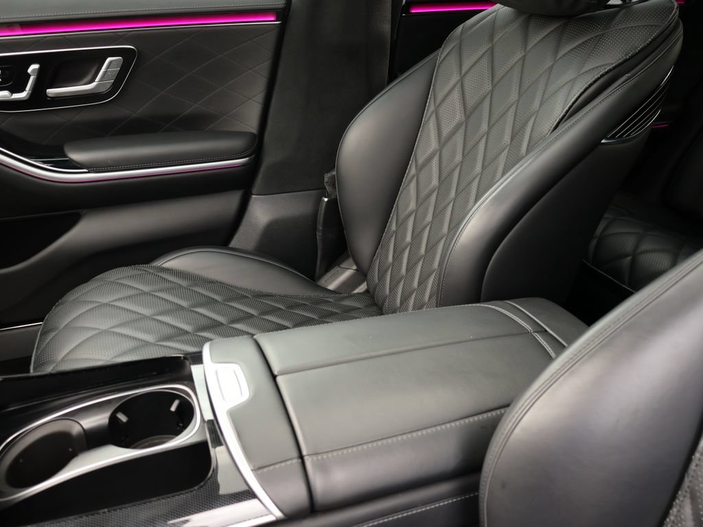 Used 2022 Mercedes-Benz S 580 4MATIC Sedan image 29