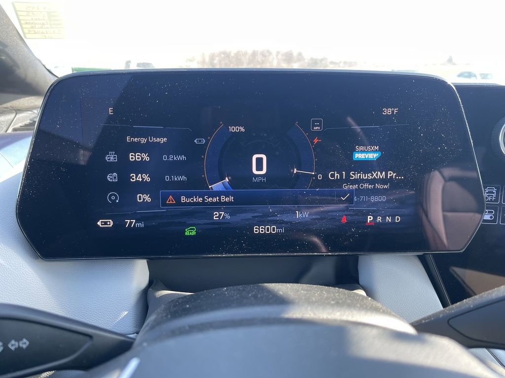 Used 2025 Chevrolet Equinox EV LT image 22