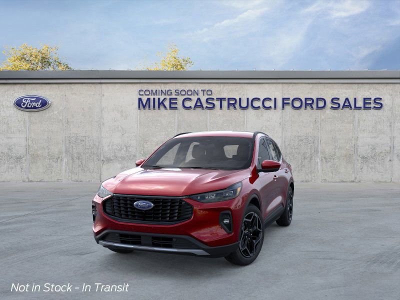 New 2026 Ford Escape Platinum image 2