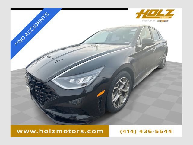 Used 2022 Hyundai Sonata SEL