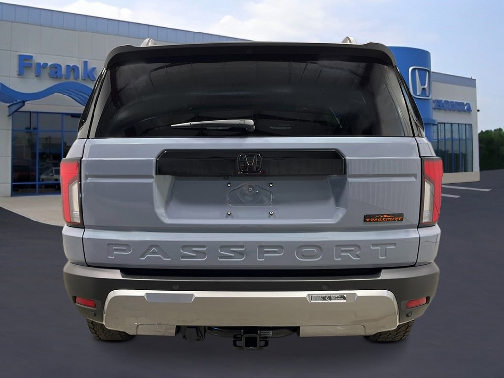 New 2026 Honda Passport TrailSport Elite image 4