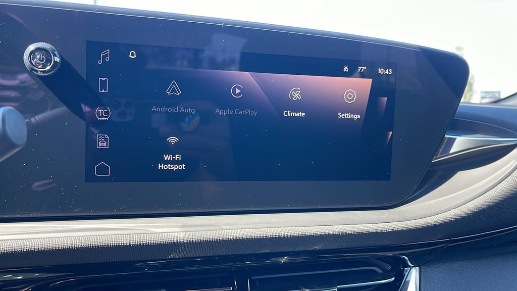 New 2026 Buick Envista Sport Touring w/ Convenience I Package FWD image 17