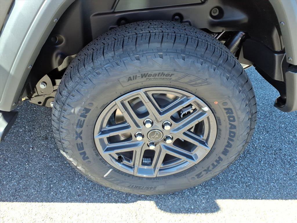 New 2026 Jeep Wrangler Sport S image 7