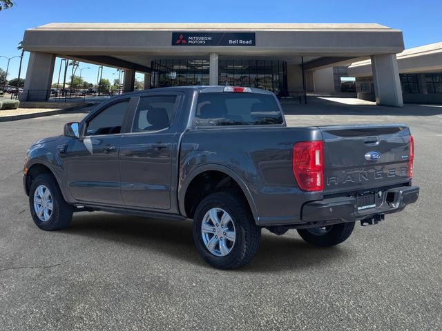 Used 2019 Ford Ranger XLT w/ Trailer Tow Package image 4