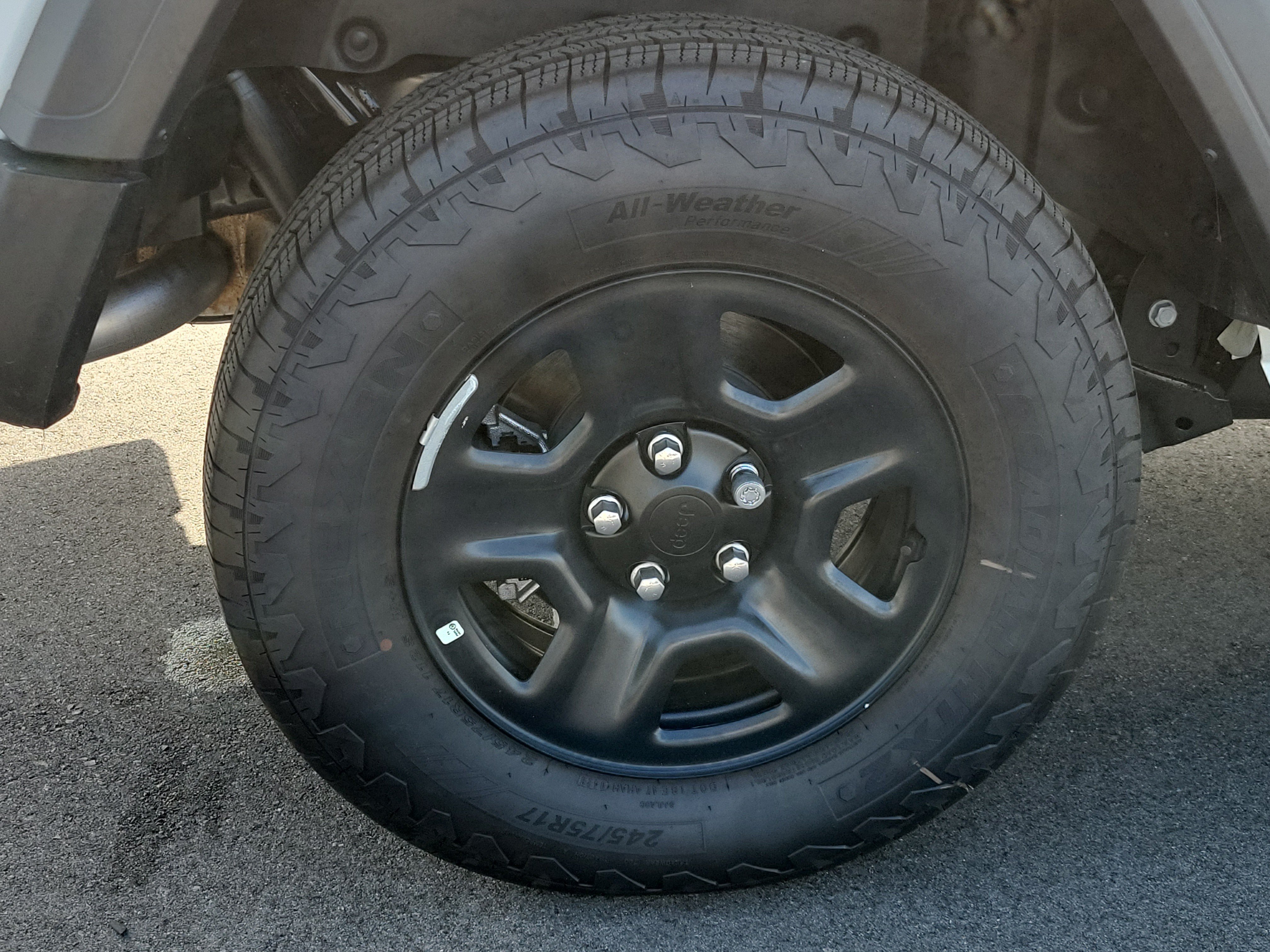 New 2026 Jeep Wrangler Unlimited Sport AWD/4WD image 5