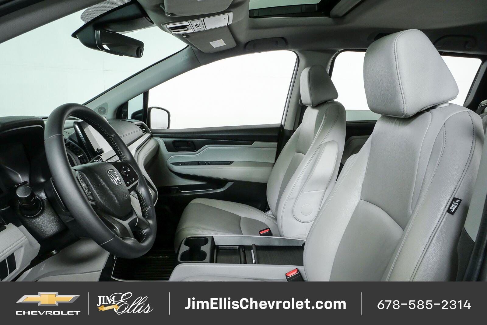 Used 2024 Honda Odyssey EX-L image 5