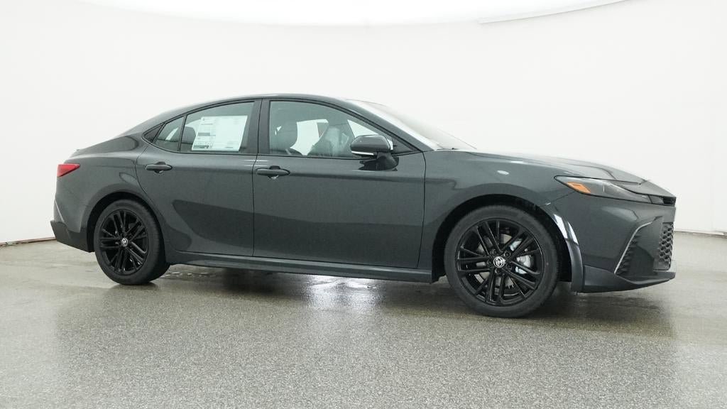 New 2026 Toyota Camry SE FWD image 28