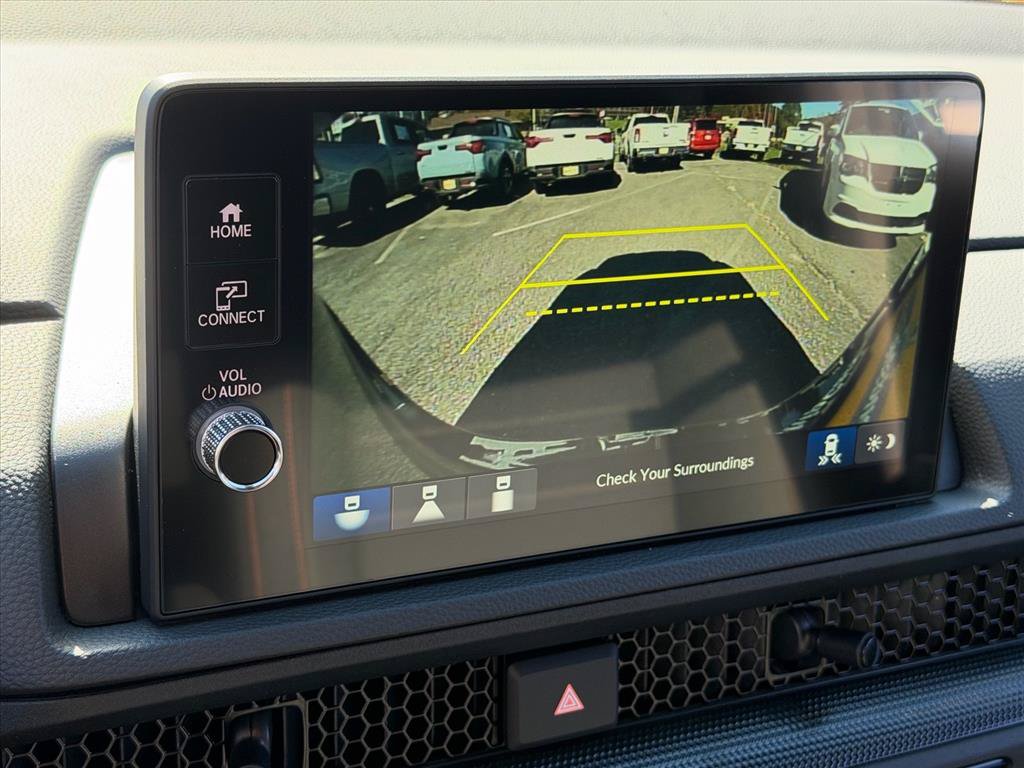 New 2027 Honda CR-V Sport image 21