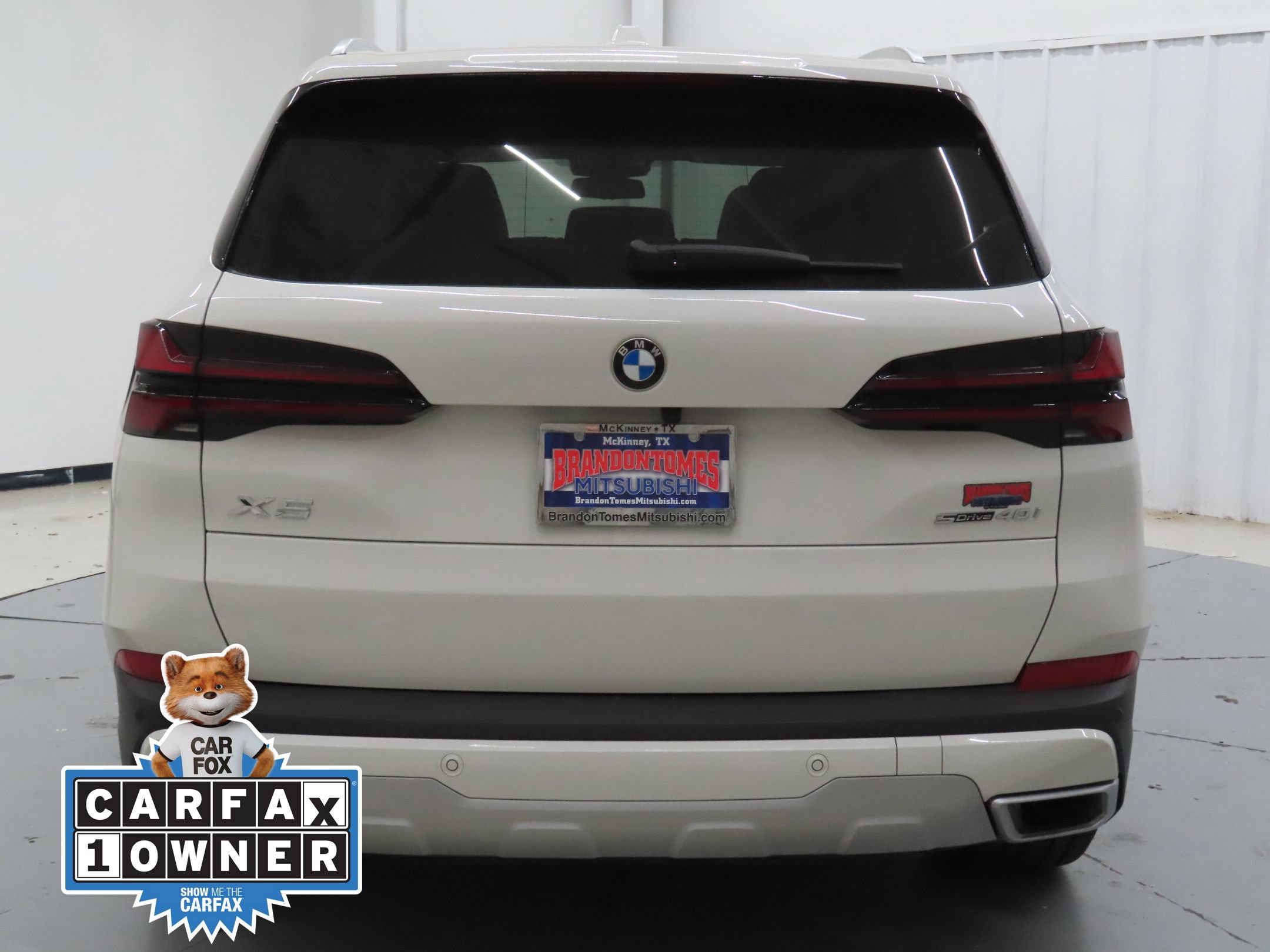 Used 2024 BMW X5 sDrive40i w/ Parking Assistance Package RWD image 4
