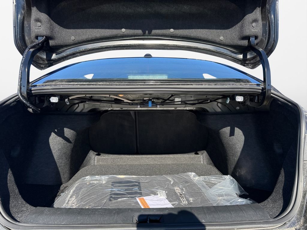 New 2026 Nissan Sentra S w/ Floor Mat Package image 18