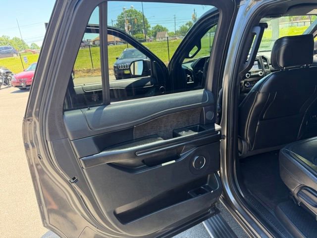 Used 2019 Ford Expedition Max Limited AWD/4WD image 21