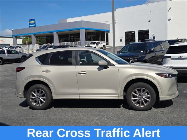 Used 2025 MAZDA CX-5 AWD 2.5 S w/ Select Package image 4
