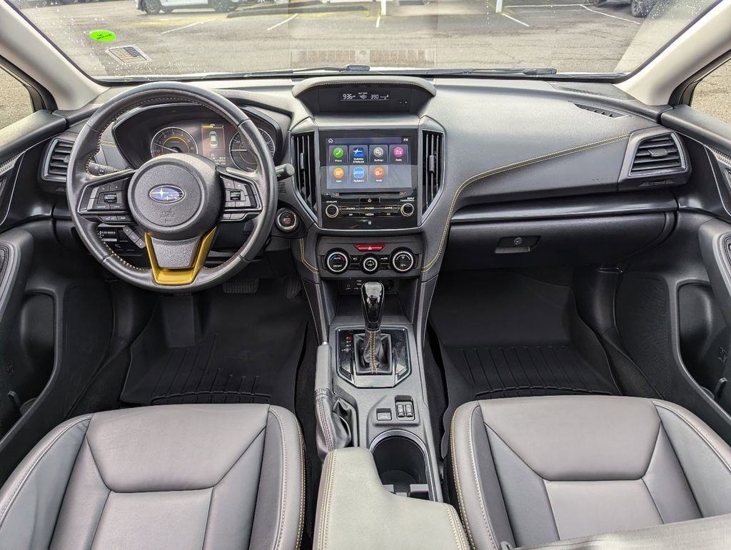 Used 2022 Subaru Crosstrek 2.5i Sport w/ Moonroof Package image 23