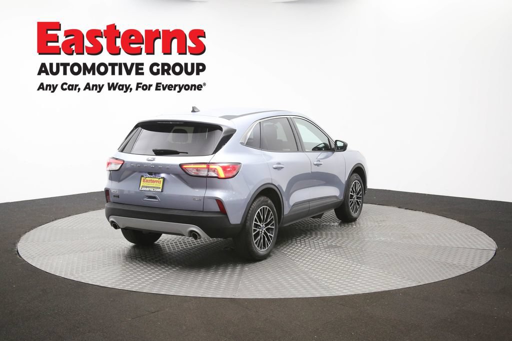 Used 2022 Ford Escape SE w/ Convenience Package FWD image 41