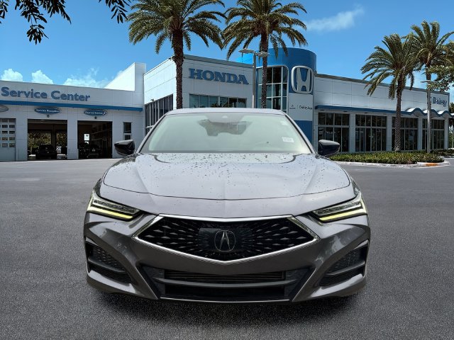 Certified 2023 Acura TLX w/ Technology Package FWD image 3
