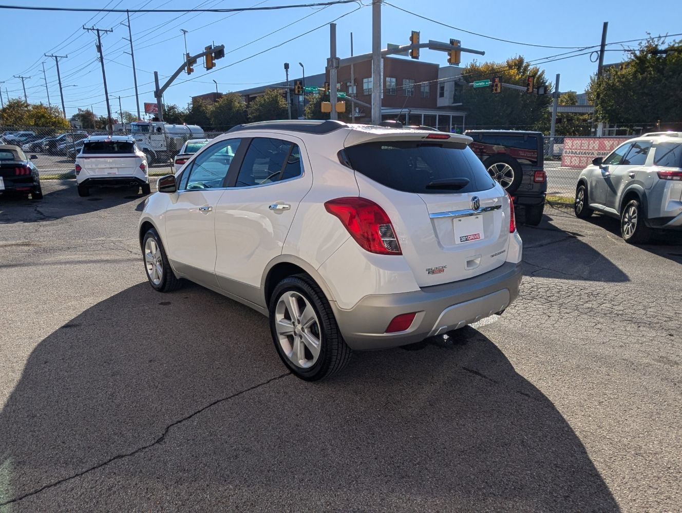 Used 2016 Buick Encore Convenience FWD image 8