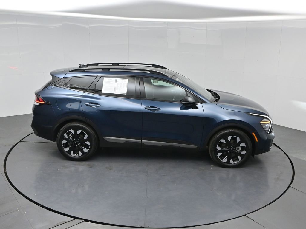 Used 2024 Kia Sportage X-Line Prestige AWD/4WD image 54