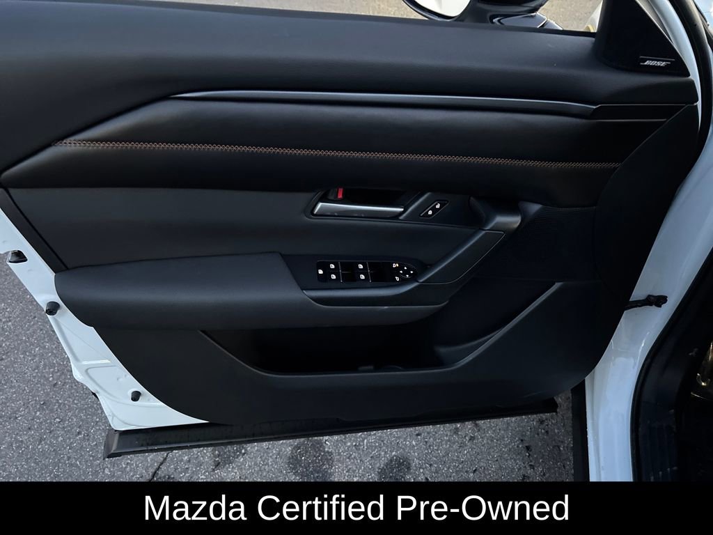 Certified 2025 MAZDA CX-50 AWD 2.5 Hybrid w/ Weather Package image 12