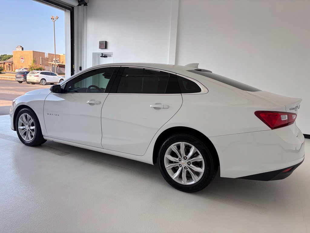 Certified 2024 Chevrolet Malibu LT FWD image 17
