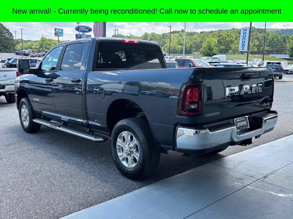 Used 2026 RAM 2500 Big Horn AWD/4WD image 2