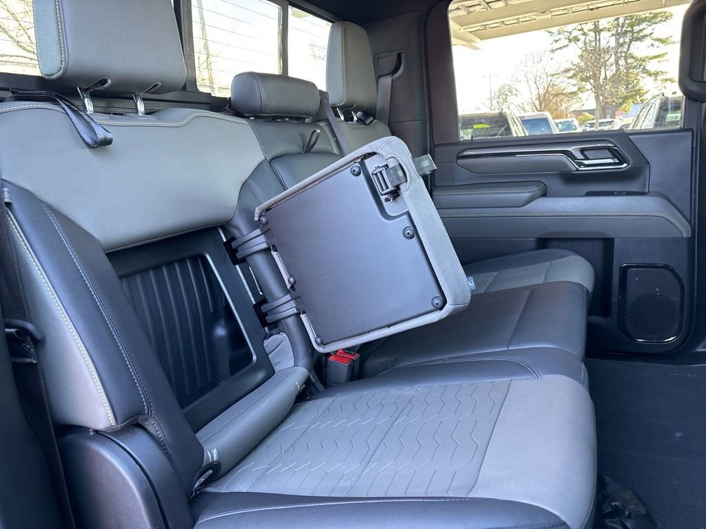 Certified 2024 Chevrolet Silverado 2500 ZR2 w/ Technology Package image 34