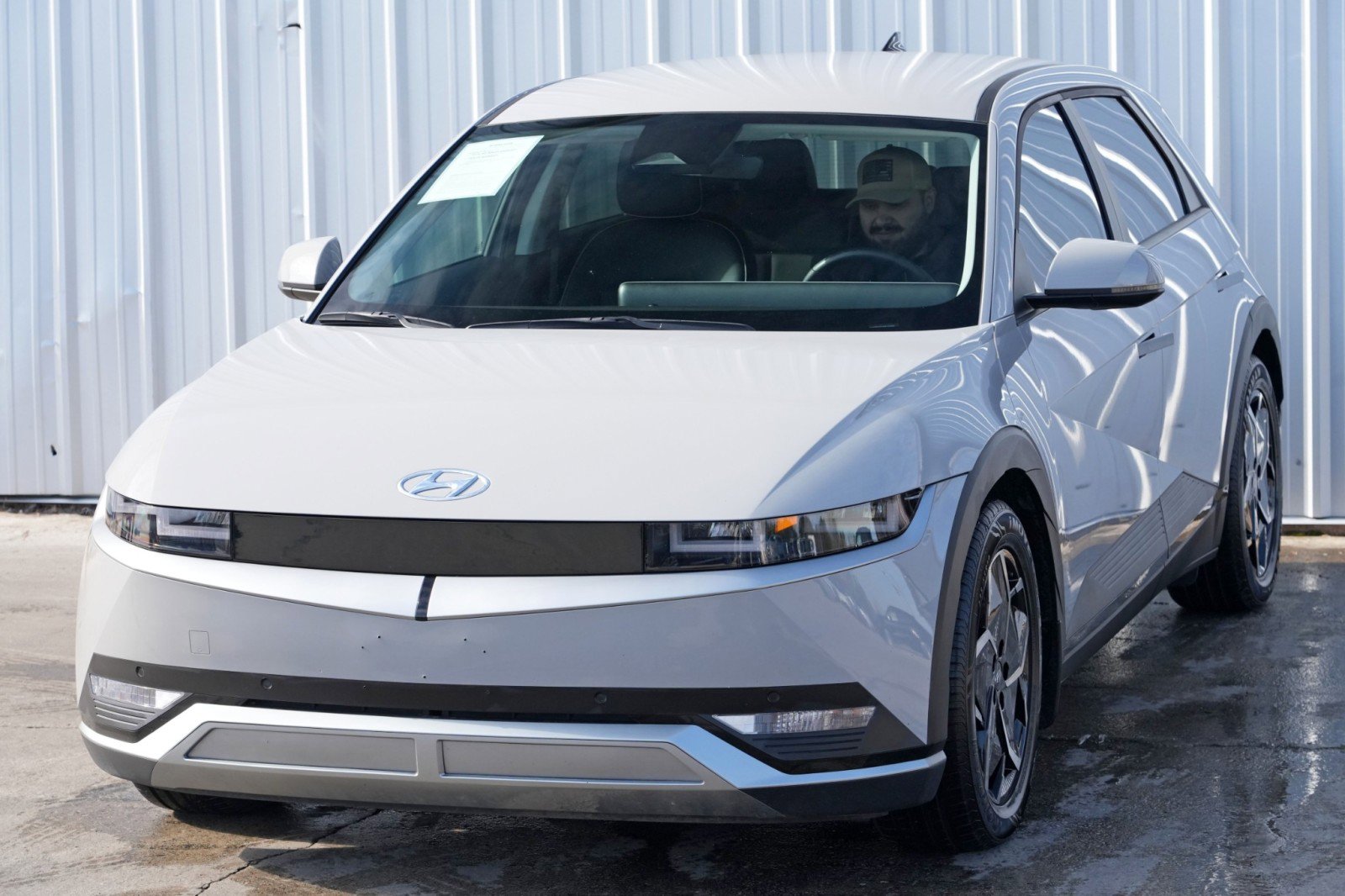 Used 2023 Hyundai Ioniq 5 SEL w/ Cargo Package image 46