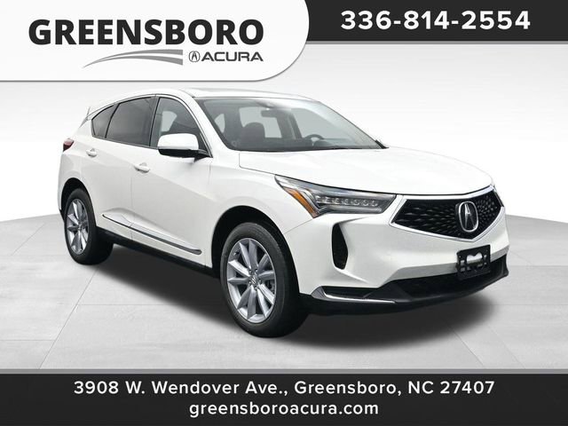 Certified 2022 Acura RDX AWD