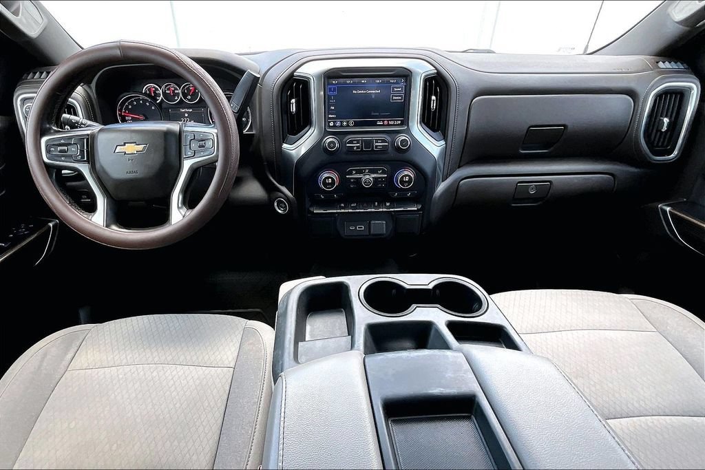 Used 2019 Chevrolet Silverado 1500 LT w/ Texas Edition AWD/4WD image 18