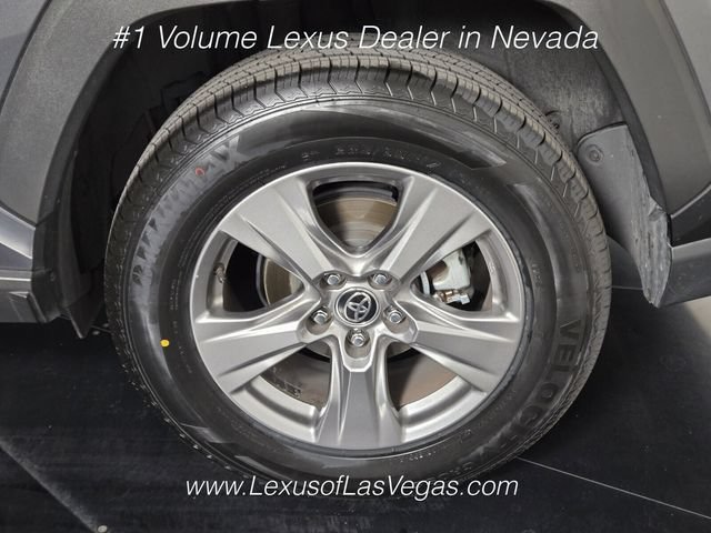 Used 2023 Toyota RAV4 XLE w/ Convenience Package AWD/4WD image 11