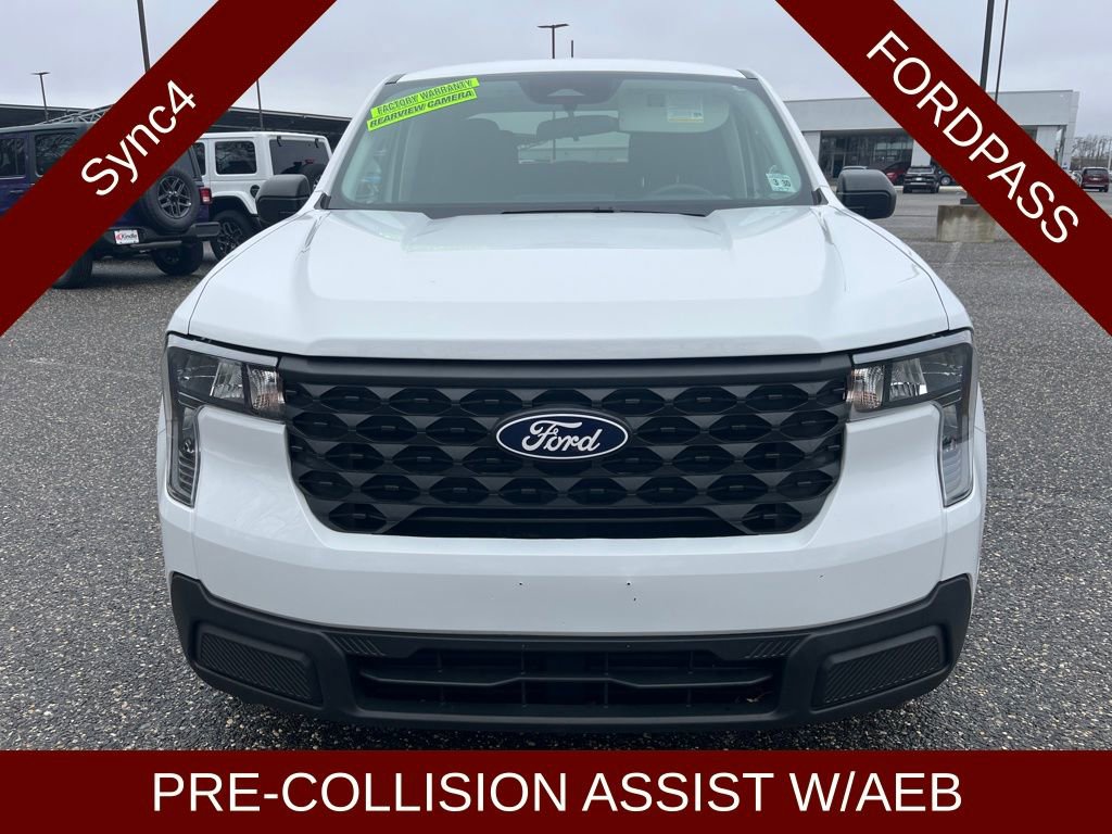 Used 2025 Ford Maverick XL video 2