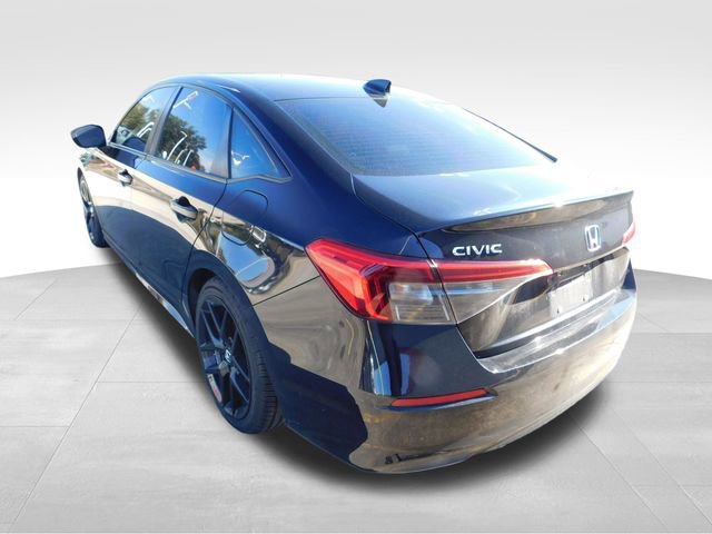 Used 2022 Honda Civic Sport image 5