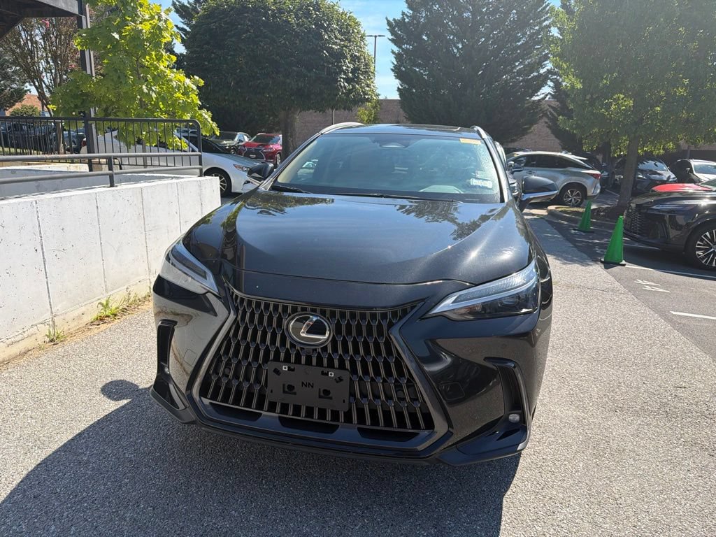 Certified 2025 Lexus NX 350 AWD w/ Accessory Package (2T) image 2