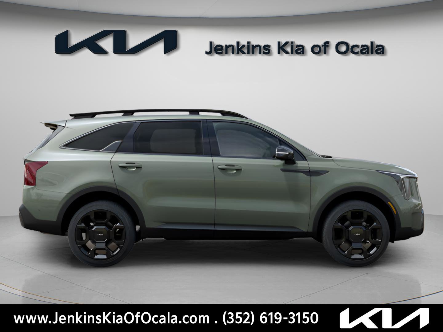 New 2026 Kia Sorento SX Prestige image 2