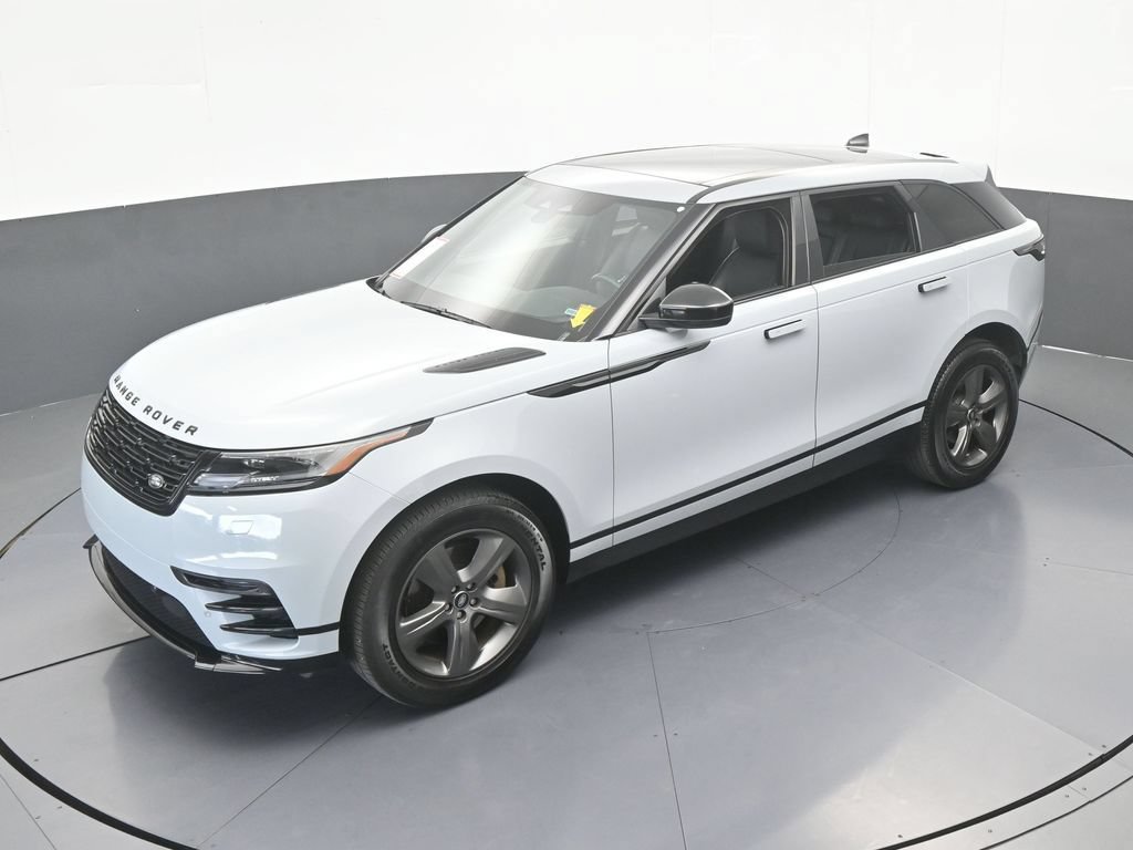 Used 2025 Land Rover Range Rover Velar Dynamic SE AWD/4WD image 49