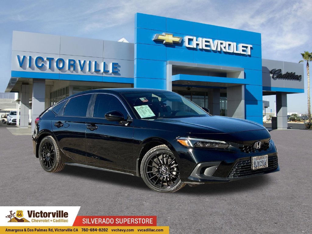 Used 2024 Honda Civic LX