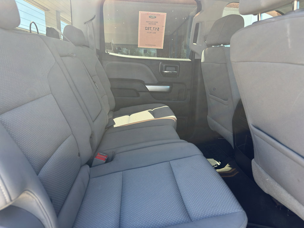 Used 2016 Chevrolet Silverado 1500 LT w/ All Star Edition AWD/4WD image 33