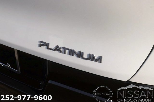 New 2026 Nissan Murano Platinum w/ Cargo Package AWD/4WD image 8