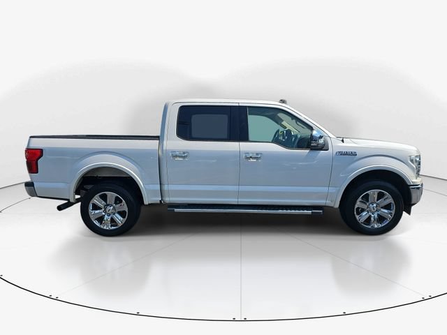 Used 2019 Ford F150 Lariat w/ Equipment Group 502A Luxury AWD/4WD video 3