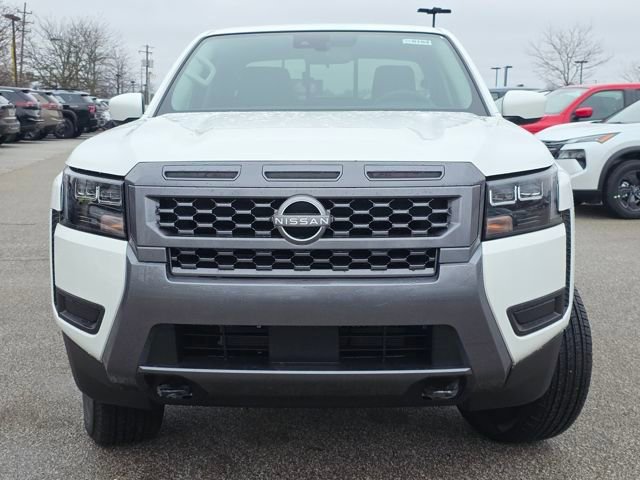New 2026 Nissan Frontier SV w/ SV Convenience Package image 9