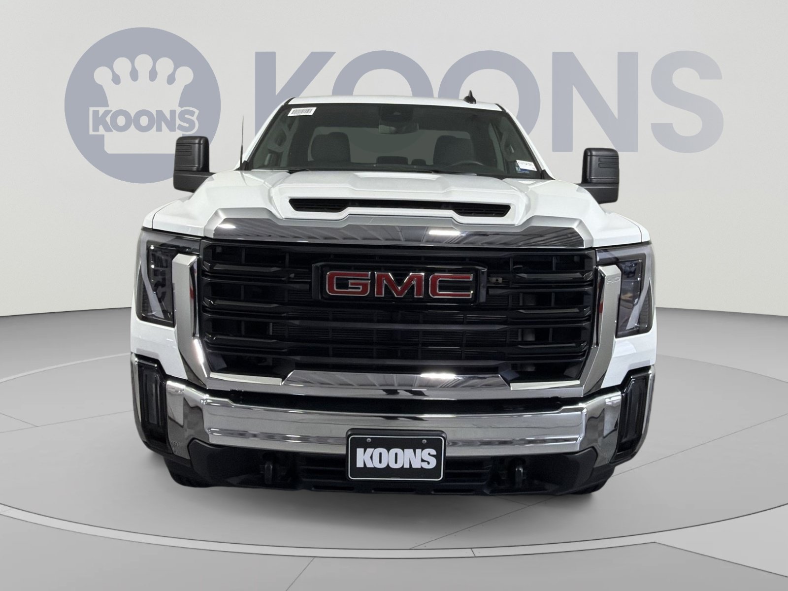 New 2026 GMC Sierra 2500 Pro AWD/4WD image 11