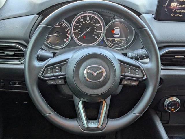 Used 2021 MAZDA CX-5 Sport image 23