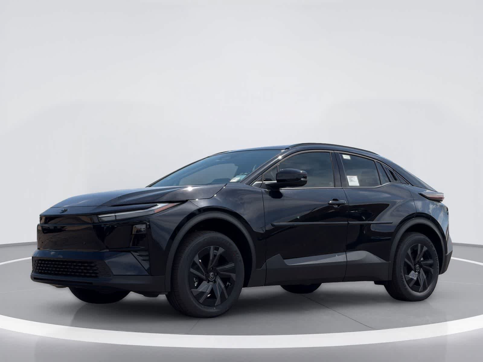 New 2026 Toyota C-HR AWD/4WD video 2