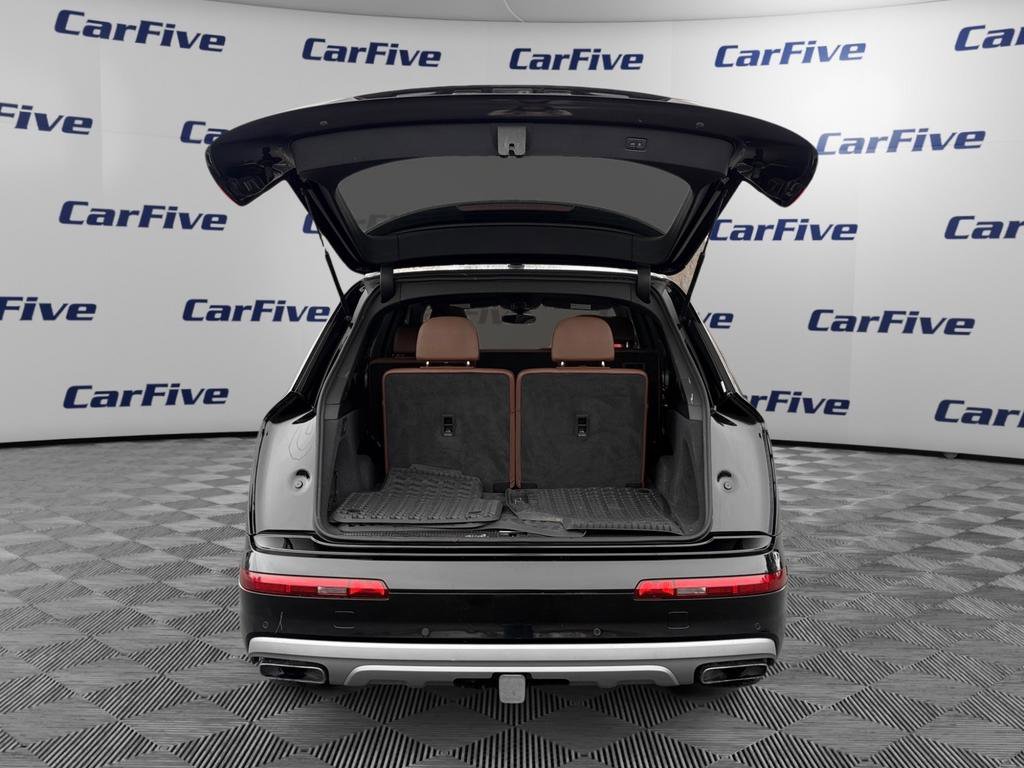Used 2019 Audi Q7 3.0T Premium w/ Convenience Package image 11