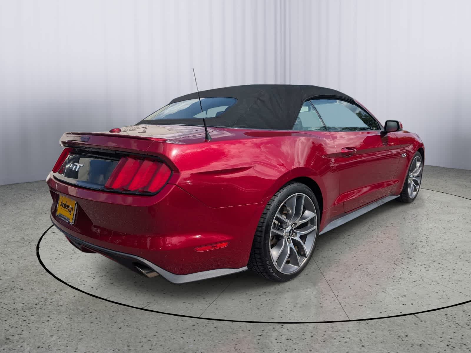 Used 2016 Ford Mustang GT Premium w/ Equipment Group 401A RWD image 10