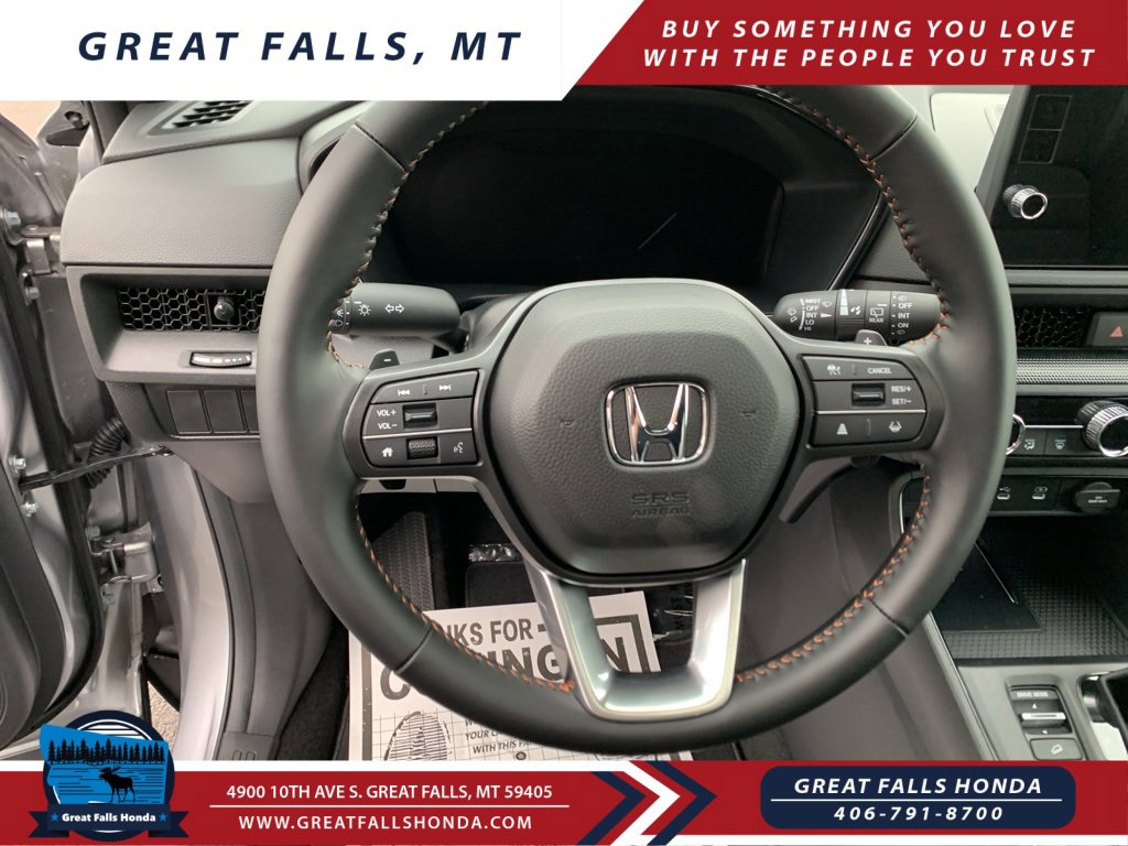 New 2026 Honda CR-V Sport image 17