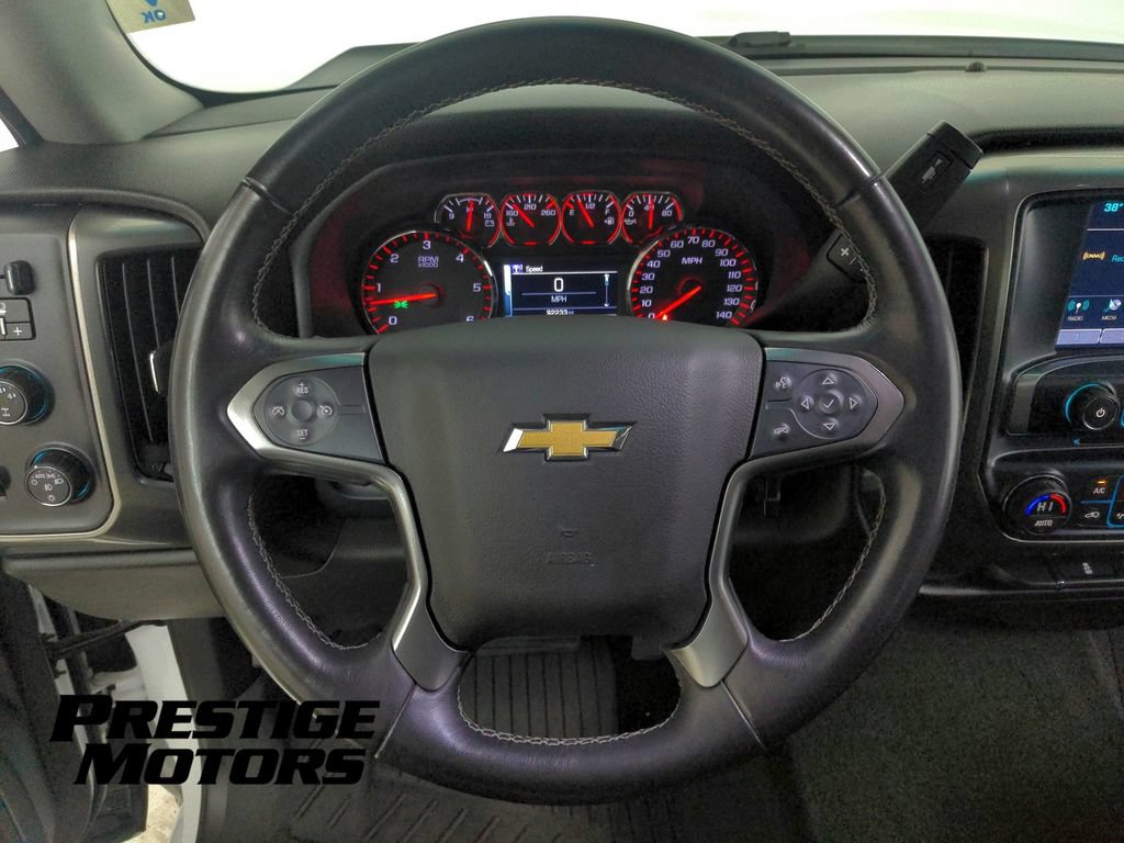 Used 2016 Chevrolet Silverado 1500 LT w/ True North Edition AWD/4WD image 17