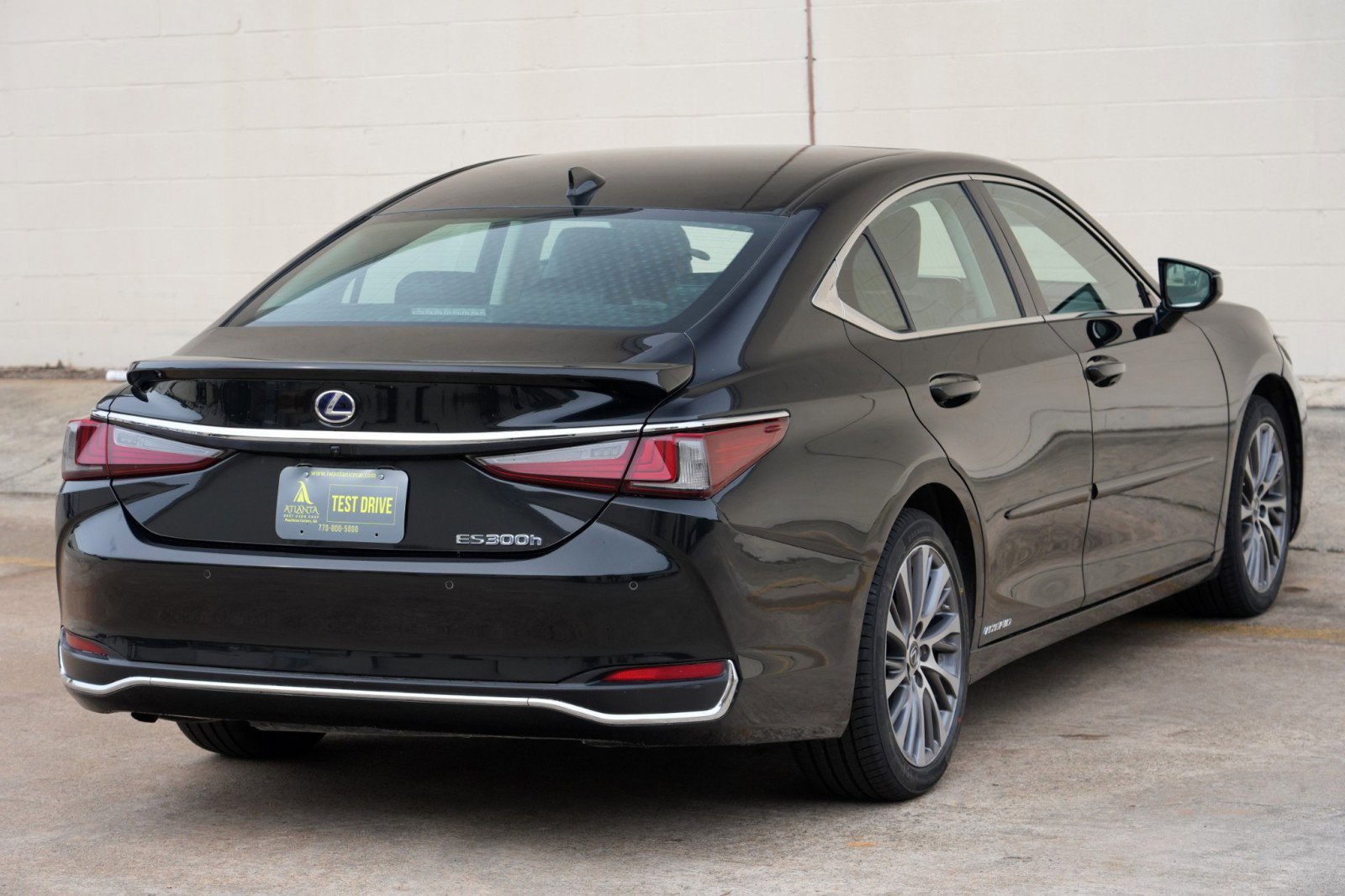 Used 2021 Lexus ES 300h w/ Premium Package FWD image 54