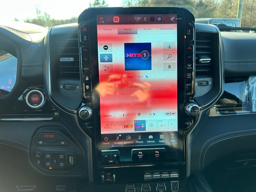 New 2026 RAM 1500 RHO w/ RHO Level 1 Equipment Group image 8