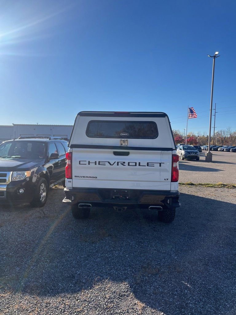 Used 2021 Chevrolet Silverado 1500 LT Trail Boss w/ Convenience Package II image 5