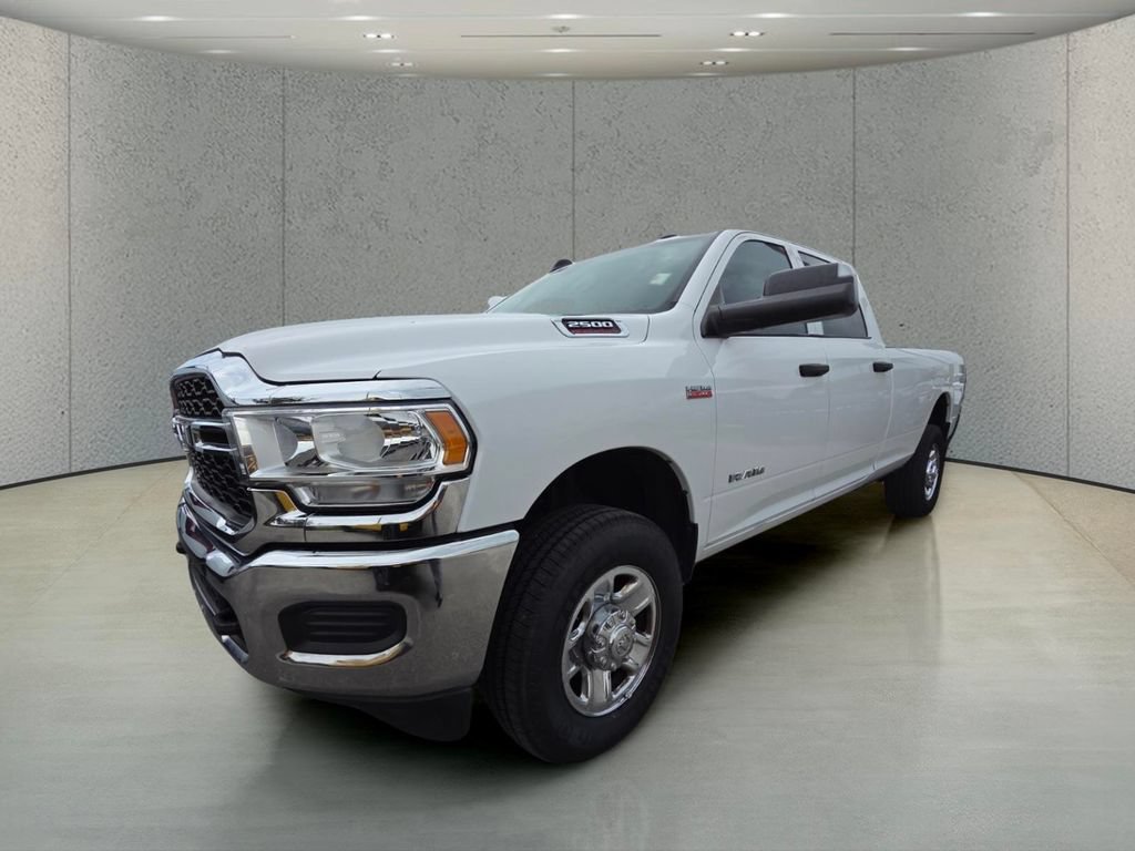 Used 2022 RAM 2500 Tradesman w/ Chrome Appearance Group AWD/4WD image 10